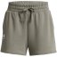 Under Armour Rival Terry Short Ld99 Green