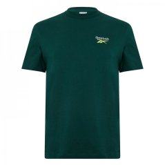 Reebok Classics Graphic T-Shirt Men's Forest Green