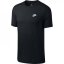 Nike Sportswear Club pánské tričko Black