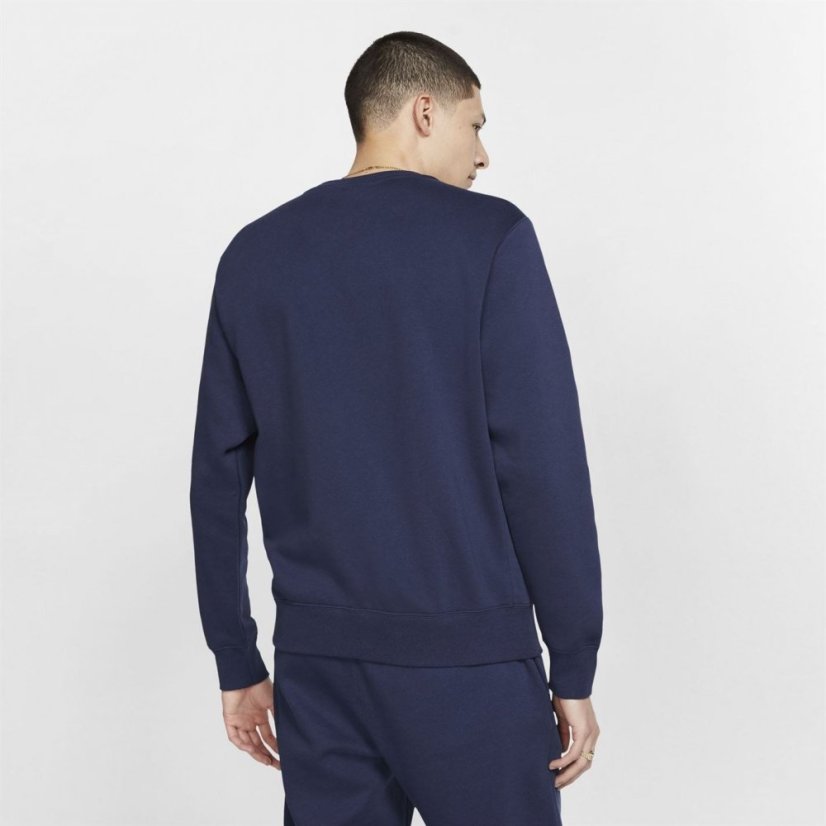 Nike Sportswear Club Crew Navy