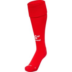 Hummel Football Socks Red/White
