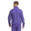 adidas Real Madrid Terraces Icon Tracksuit Top Unity Purple