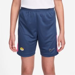 Nike Unisex Kids' Football Shorts Mystic Navy