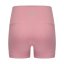 Slazenger Booty Shorts Womens Pink/Chocolate