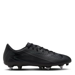 Nike Mercurial Vapor 16 Academy Adults Soft Ground Football Boots Black/Green