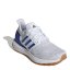 adidas DNA J White/Blue