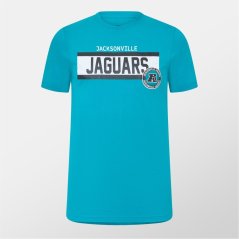 New Era NFL24 Ss Tee 99 Turquoise