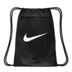 Nike Brasilia Gym Sack Black