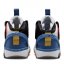 Nike Air Deldon Easy On/Off basketbalová obuv White/Indigo