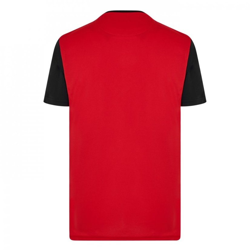 Castore Saracens Training Shirt 2023 2024 Adults Red