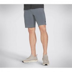 Skechers Movement 7 Shorts II Mens Grey