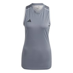 adidas Women's Performance Vest Grey