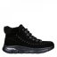 Skechers Arch Fit - Goodnight Black Suede