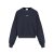 Slazenger Crew Jumper Ladies Navy