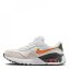 Nike Air Max SYSTM Little Kids' Shoes White/Orange