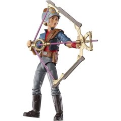 Star Wars Wars The Black Series Omega (Mercenary Gear) The Bad Batch 6-Inch Action Figures Multi