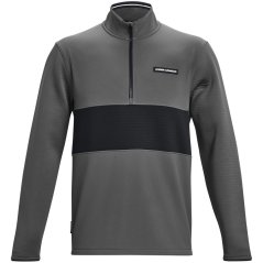 Under Armour Men's Daytona Crew Neck Jumper Grey