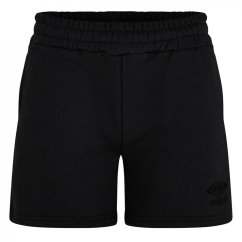 Umbro Sweat Shorts Ld99 Black