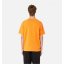 PUMA X Ami Logo T-Shirt Jaffa Orange