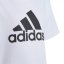 adidas QT T-Shirt Infants White BOS