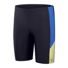 Speedo Dive Jammers Mens Navy/Cobalt/Lem