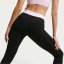 Nike Women's Performance Gym Legging Black/Pink