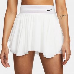 Nike Court Dri-FIT Slam Women's High-Rise Skirt White/Black