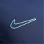 Nike Dri-FIT Academy Men's Soccer Drill Top Midnight Navy