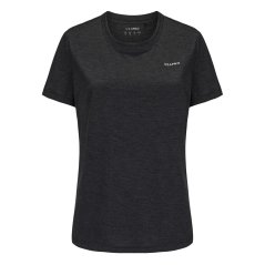 USA Pro Tech C Tee Womens Black