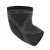 Shock Doctor Adults Compression Knitted Elbow Support Black
