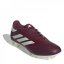 adidas Copa Pure II League Firm Ground Football Boots Red/Wht/Yellow