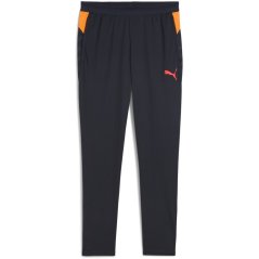 Puma Individual Cup Tracksuit Bottoms Mens Navy/Orange