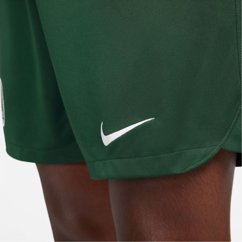 Nike Nigeria Home Match Short 2022 Mens Green