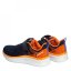 Karrimor Duma 6 Child Boys Running Shoes Navy/Orange