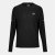 Karrimor Long Sleeve Run pánské tričko Black