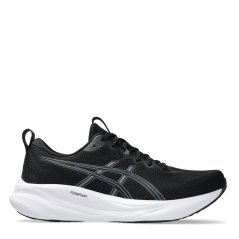 Asics Gel Pulse 16 Everyday Neutral Road Running Shoes Blk/Metropolis