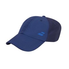 Babolat Adults Logo Baseball Cap Navy