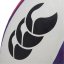Canterbury Mentre Rugby Ball White/Violet