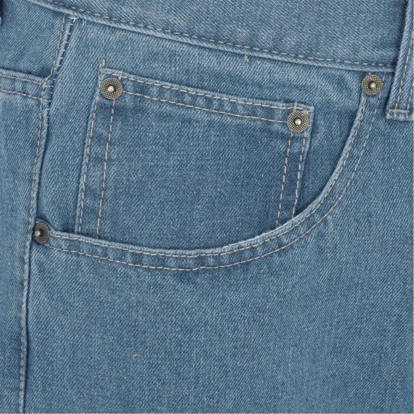 Firetrap D Jeans Senior Lt.Blue