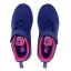 Karrimor Duma 6 Girls Running Shoes Navy/Pink