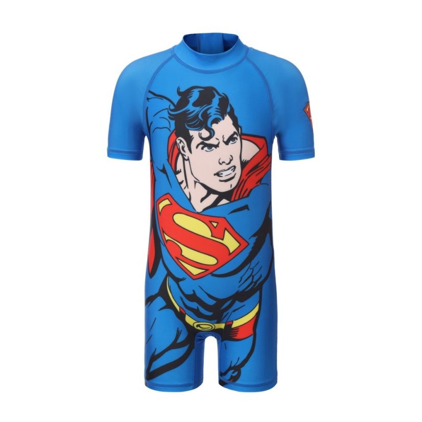 Character Character One Piece Swimsuits Infants Superman