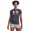 Under Armour Graphic T-Shirt Blue