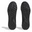 adidas Predator Accuracy.3 Laceless Astro Turf Trainers Black/Black