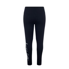 Miso Large Logo Leggings Black/White