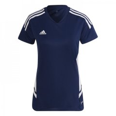 adidas Condivo 22 jersey T-Shirt Women's TM Nav blu/Whit