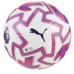 Puma Premier League Cup Football EPL 2025/26 - White/Purple