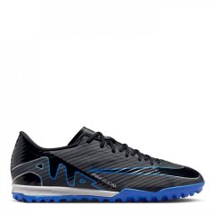 Nike Mercurial Vapor Academy Astro Turf Football Boots Black/Chrome