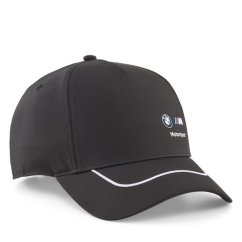 Puma Bmw Mms Bb Cap Baseball Unisex Adults Puma Black