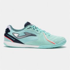 Joma Dribling 721 Indoor Football Trainers Turquoise