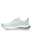 Asics GT-2000 12 Women's Running SHoes Aqua/White